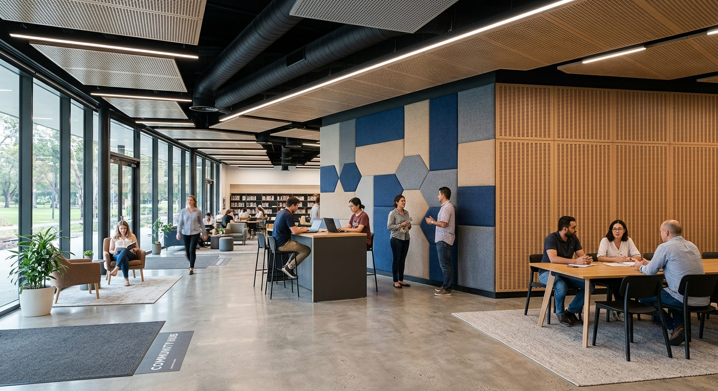 Acoustic Wall Panels