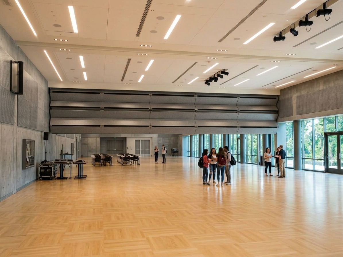 Vertical Fold Partition
